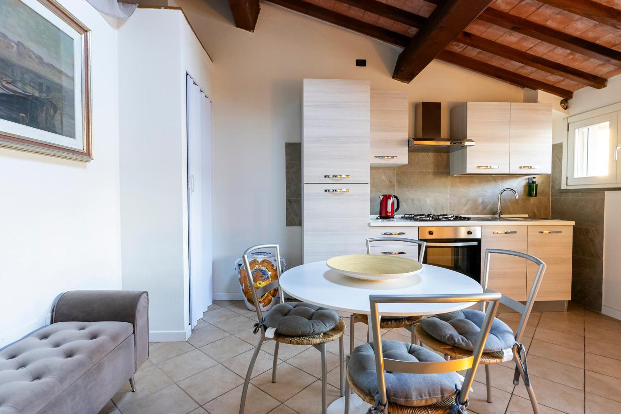 I Bimbi Apartments Livorno Exterior photo