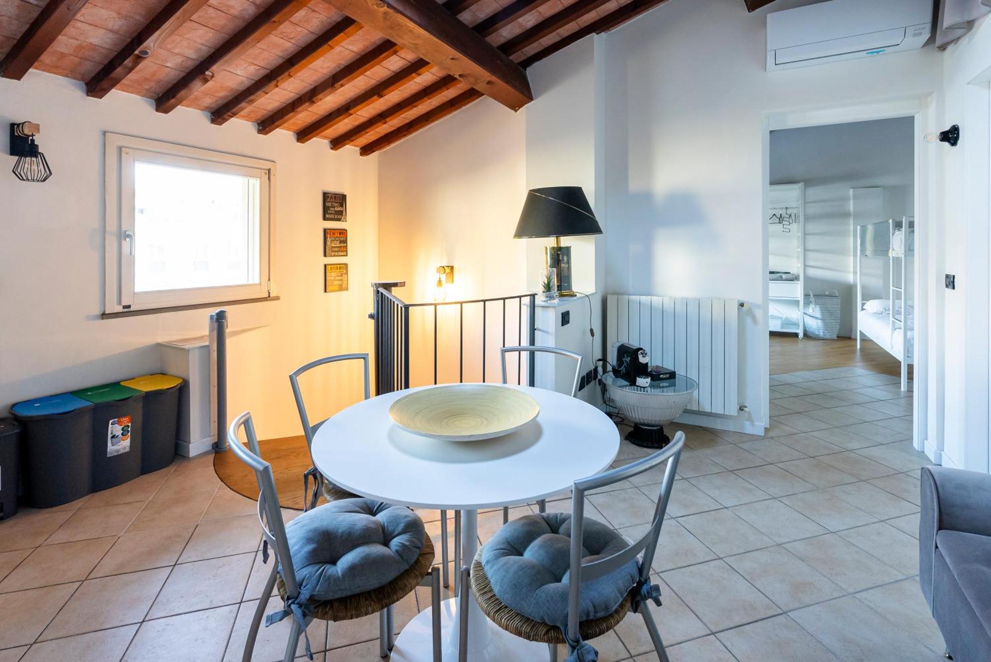 I Bimbi Apartments Livorno Exterior photo