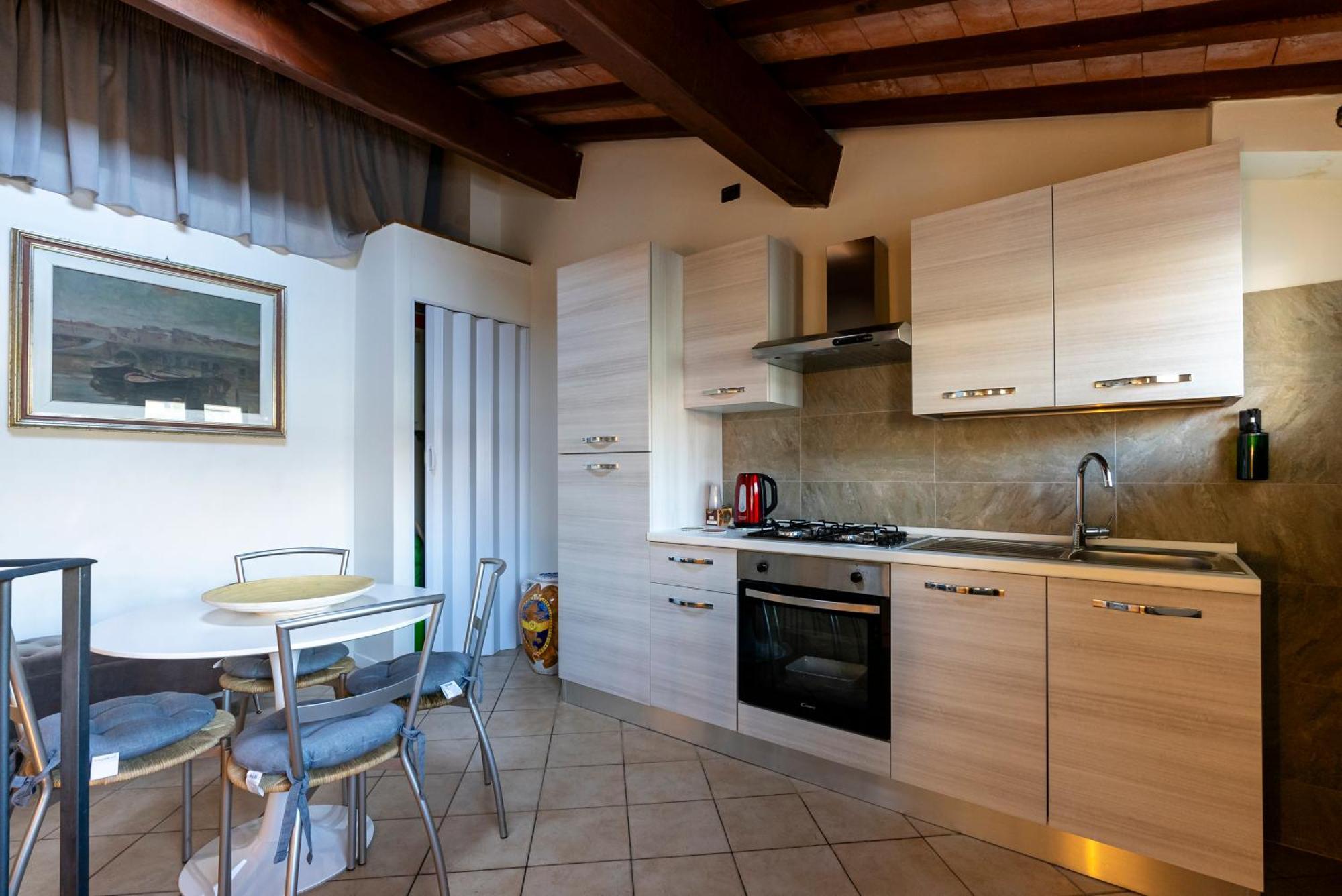 I Bimbi Apartments Livorno Exterior photo