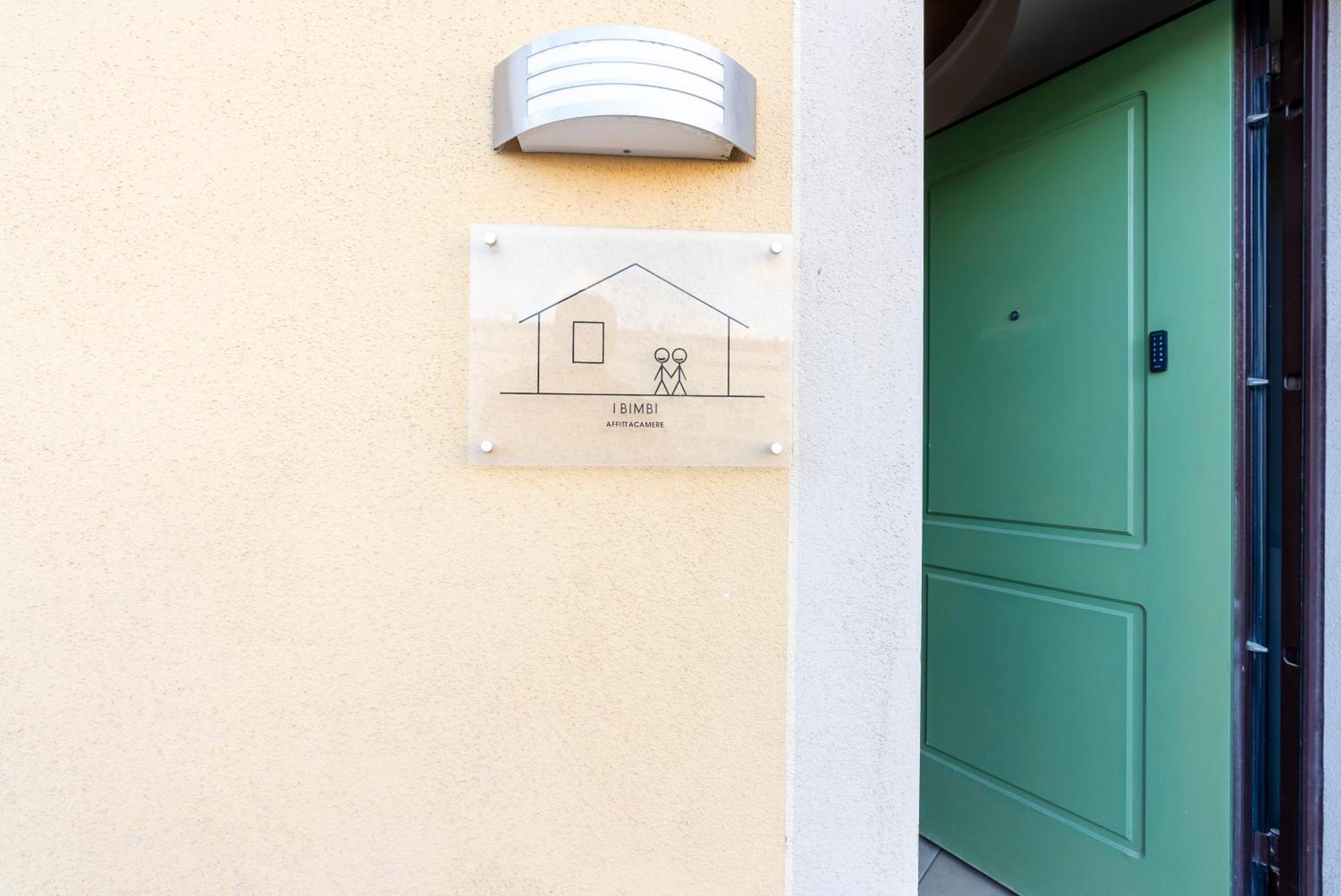 I Bimbi Apartments Livorno Exterior photo