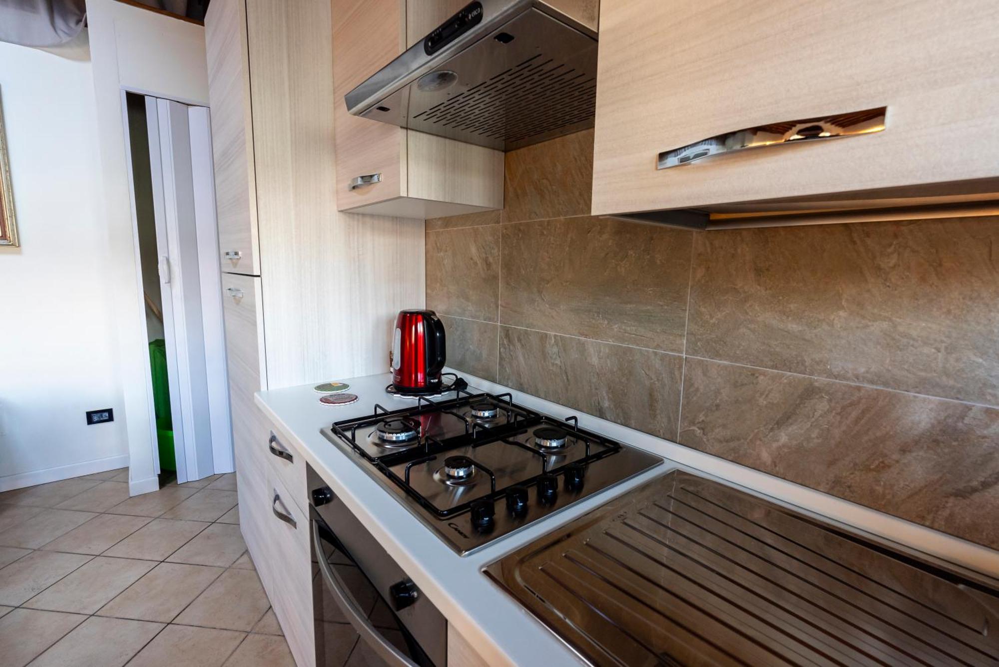 I Bimbi Apartments Livorno Exterior photo