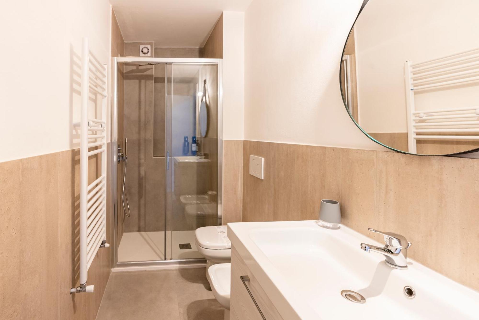 I Bimbi Apartments Livorno Exterior photo