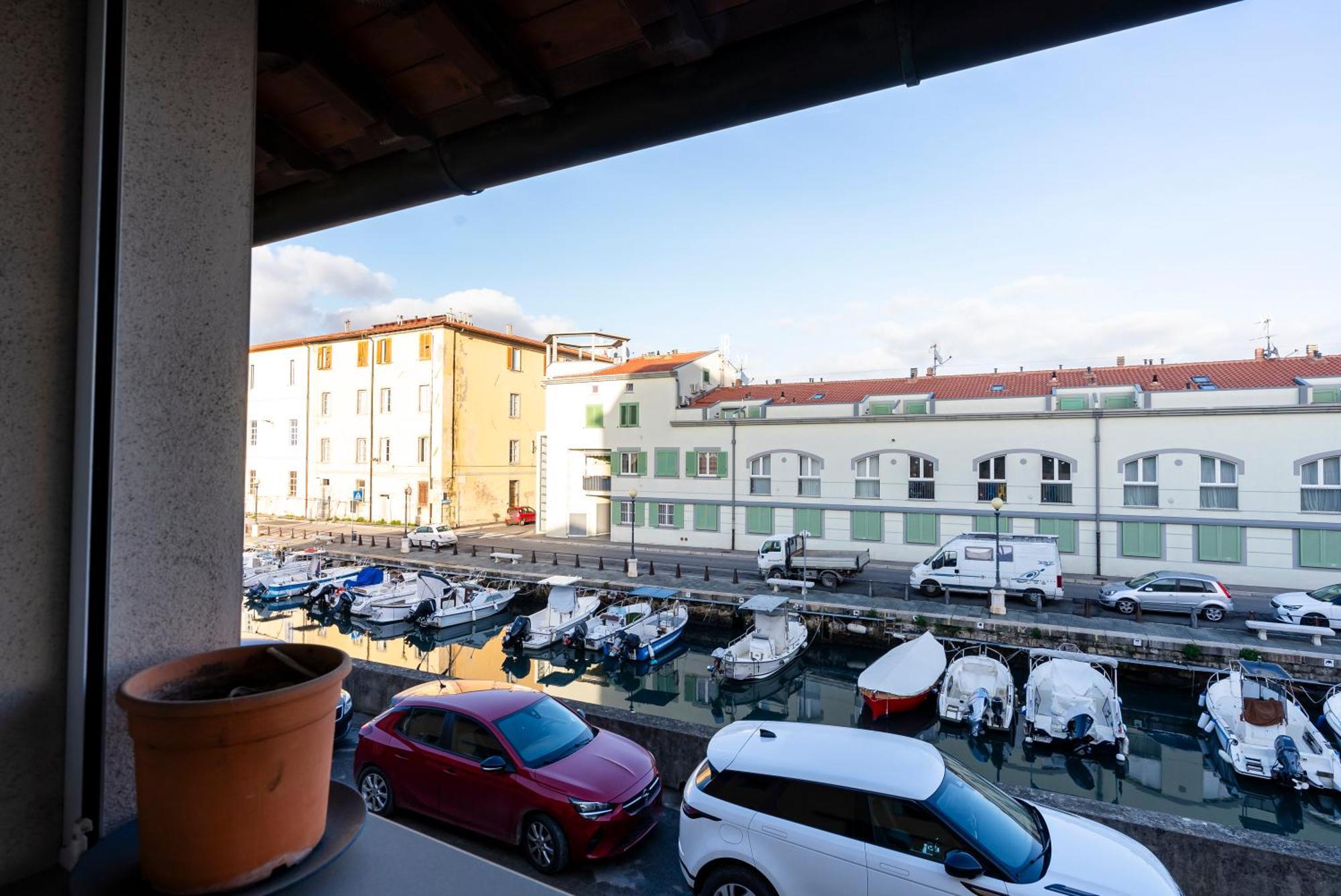 I Bimbi Apartments Livorno Exterior photo