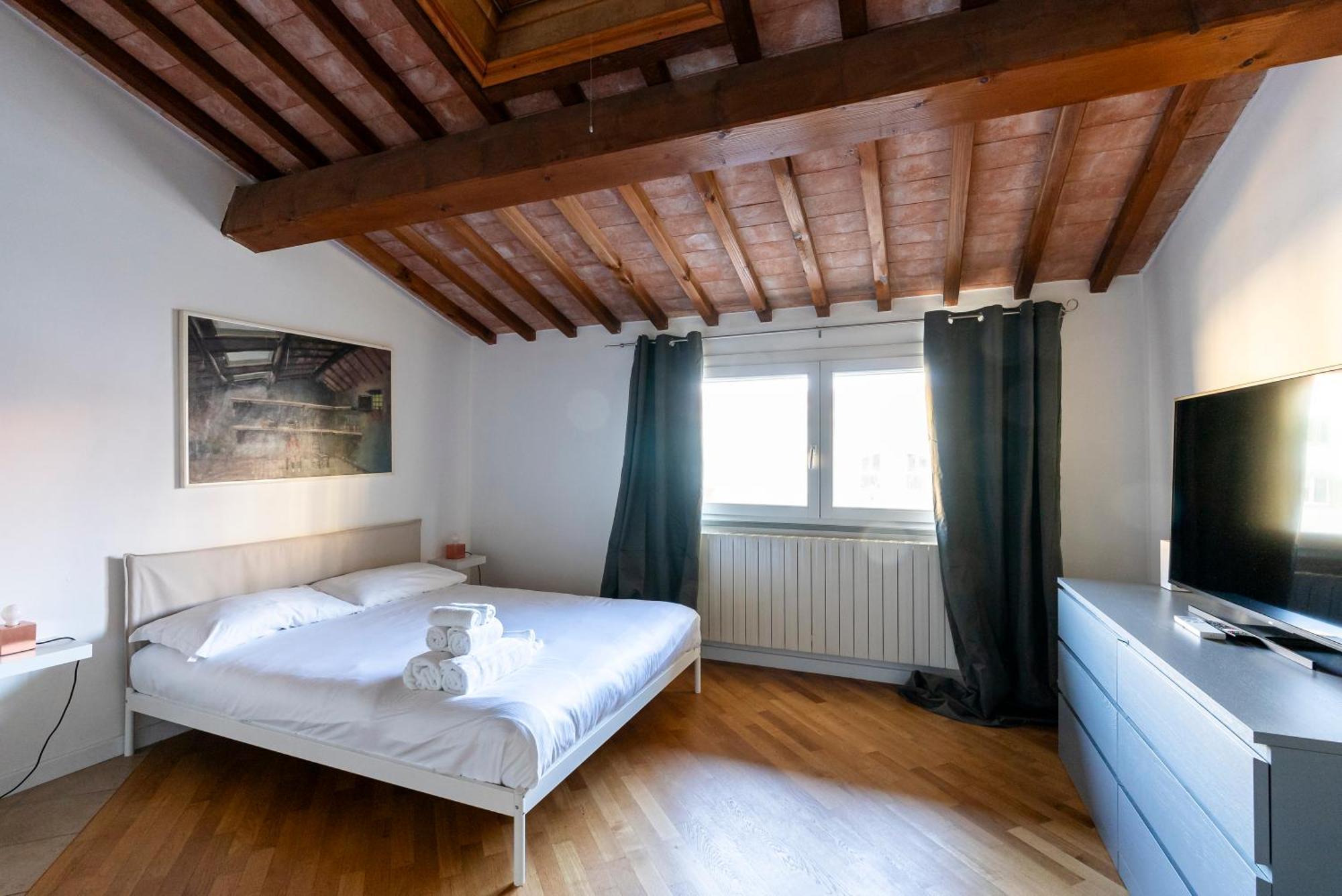 I Bimbi Apartments Livorno Exterior photo
