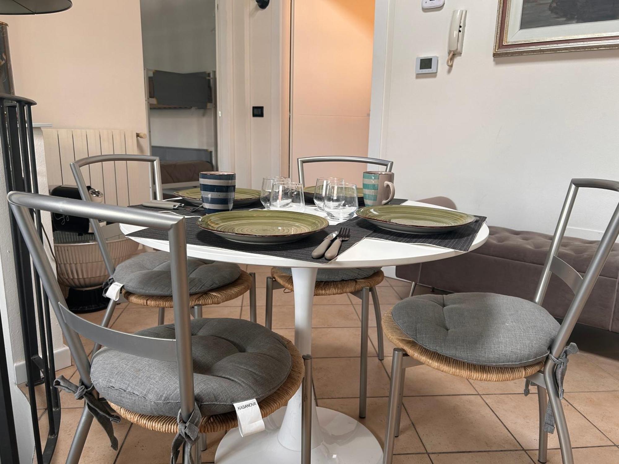 I Bimbi Apartments Livorno Exterior photo